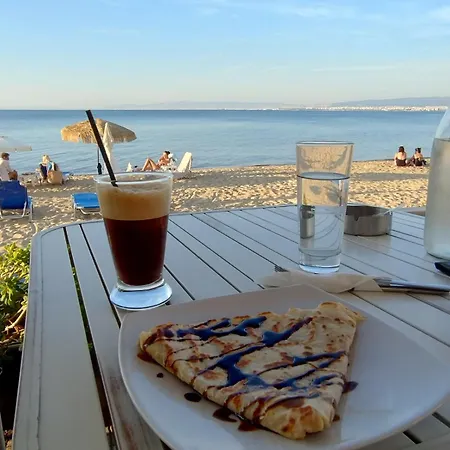 Διαμέρισμα Park Νέοι Επιβάτες